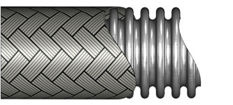 High-Pressure Metal Hose