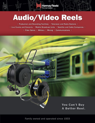 Audio/Video Reels