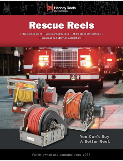 Rescue Reels