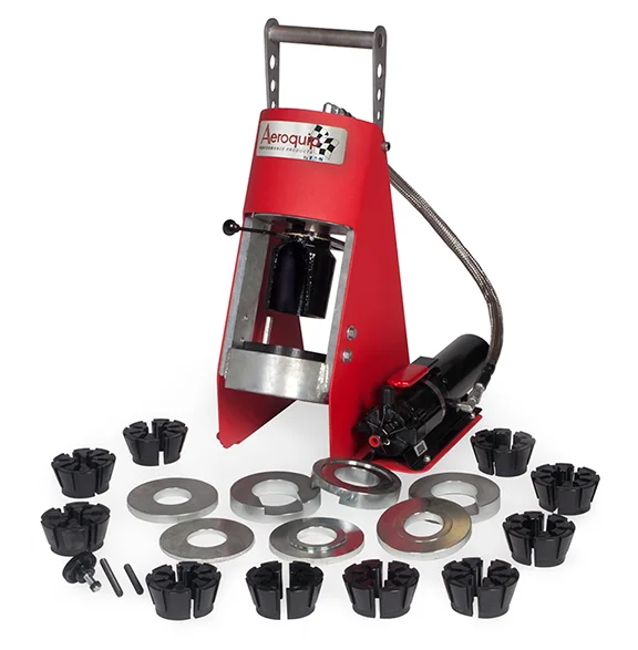 Crimp Machine