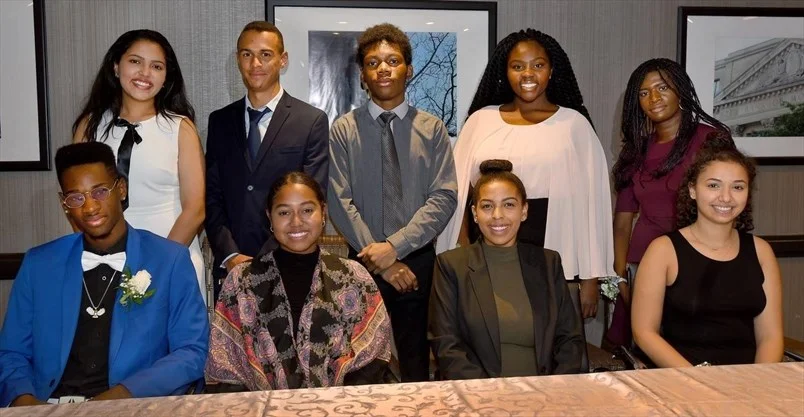 HYSO Alumni Give Back 