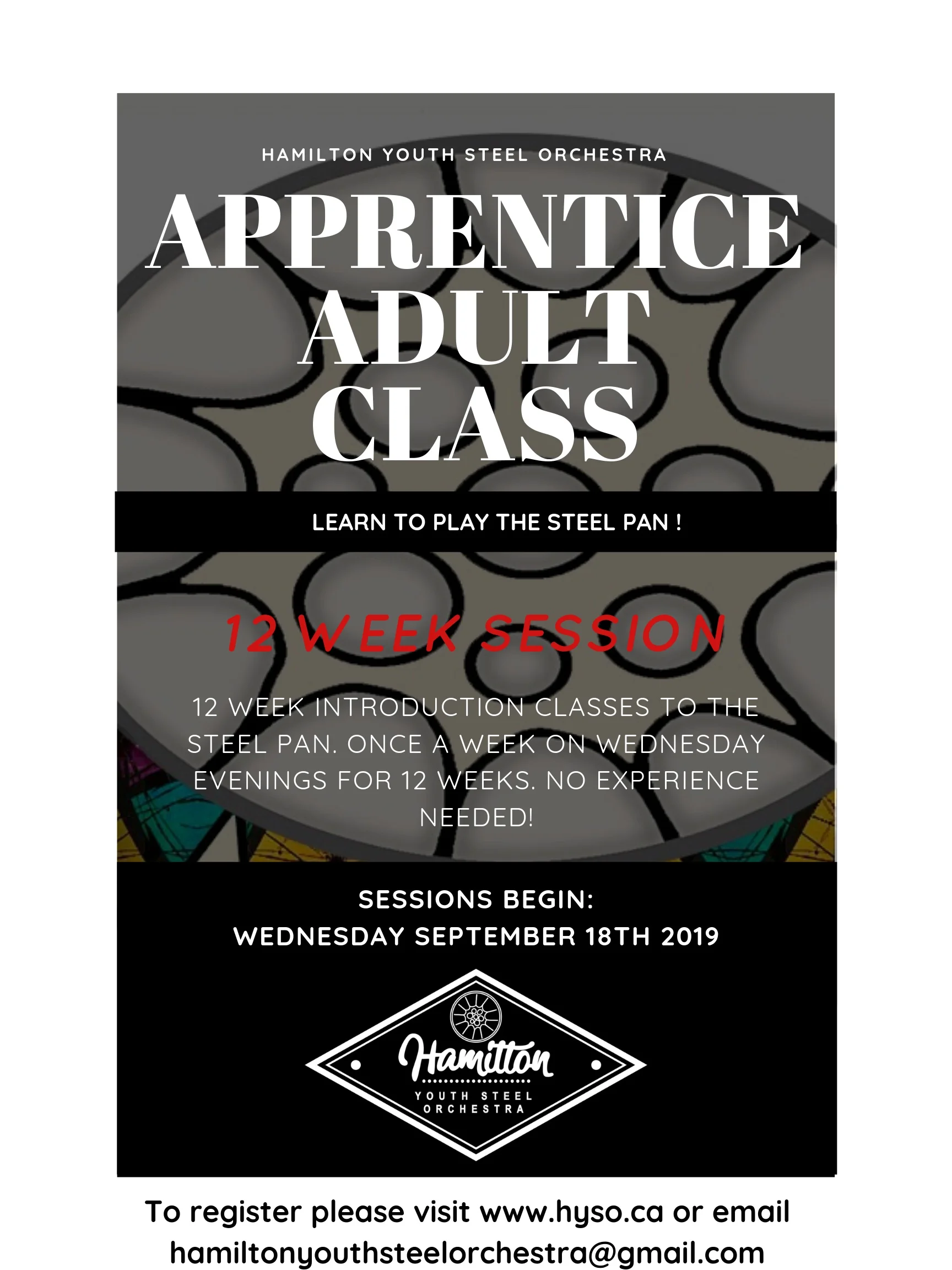 Apprentice Class !