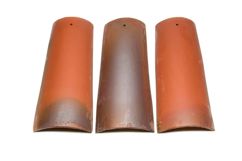 castilla red kiln flash 2 piece barrel tile