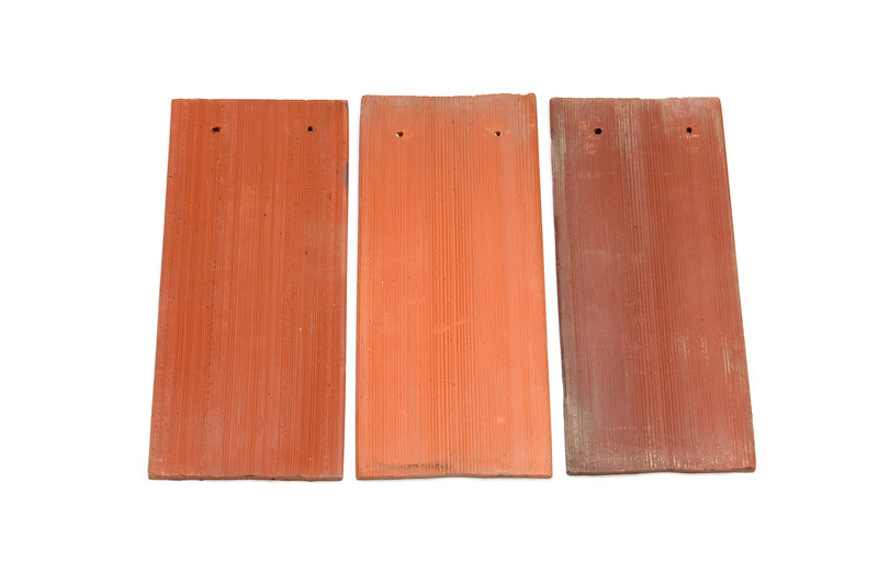 essex red scored shingle tile