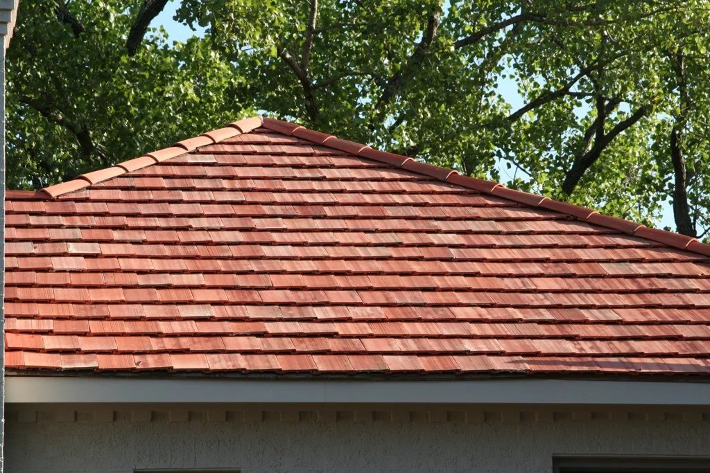 windsor interlocking shingle tile