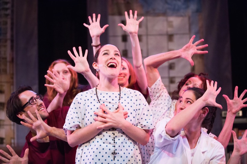  Mary,  Committed: The Musical , NYTF 