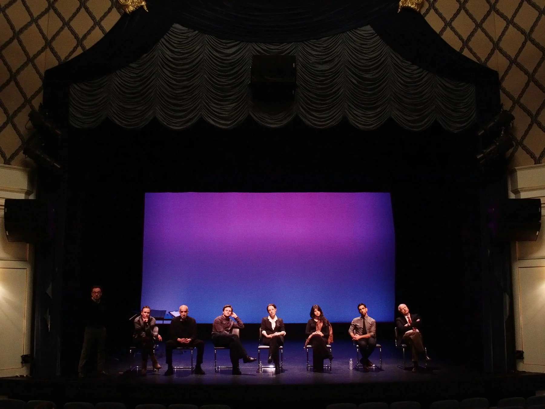 Playwright, Honor Killing , Guild Hall