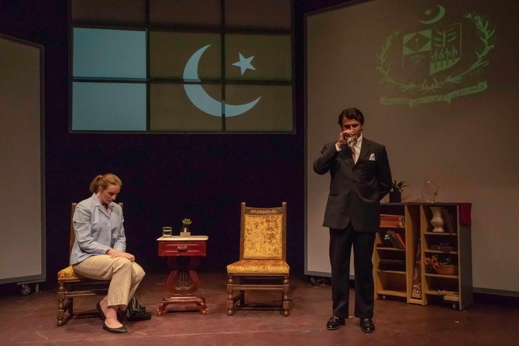 Athena Theater presents HONOR KILLING