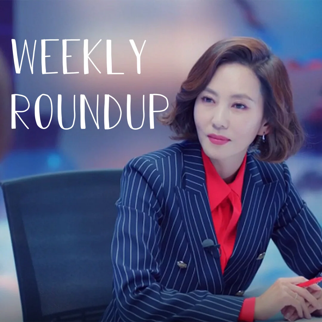 Weekly Roundup // 6-16-19