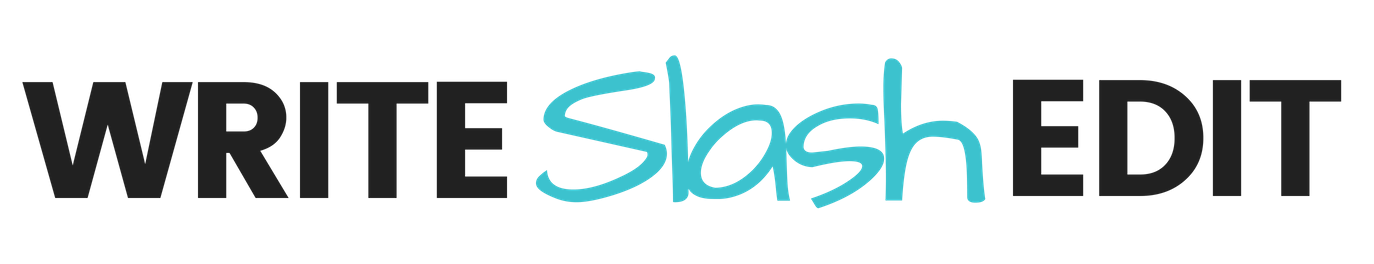 Write Slash Edit