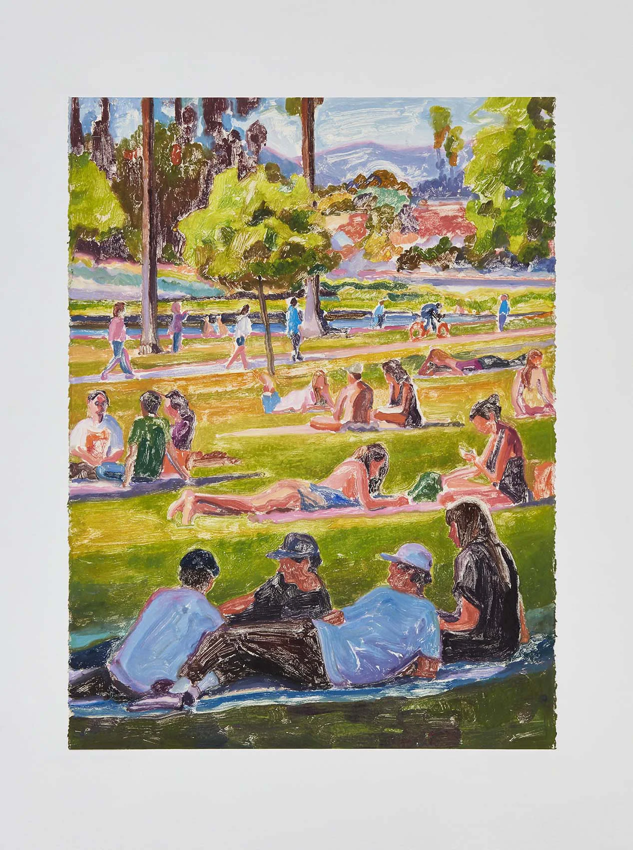 Lakeside, 2017