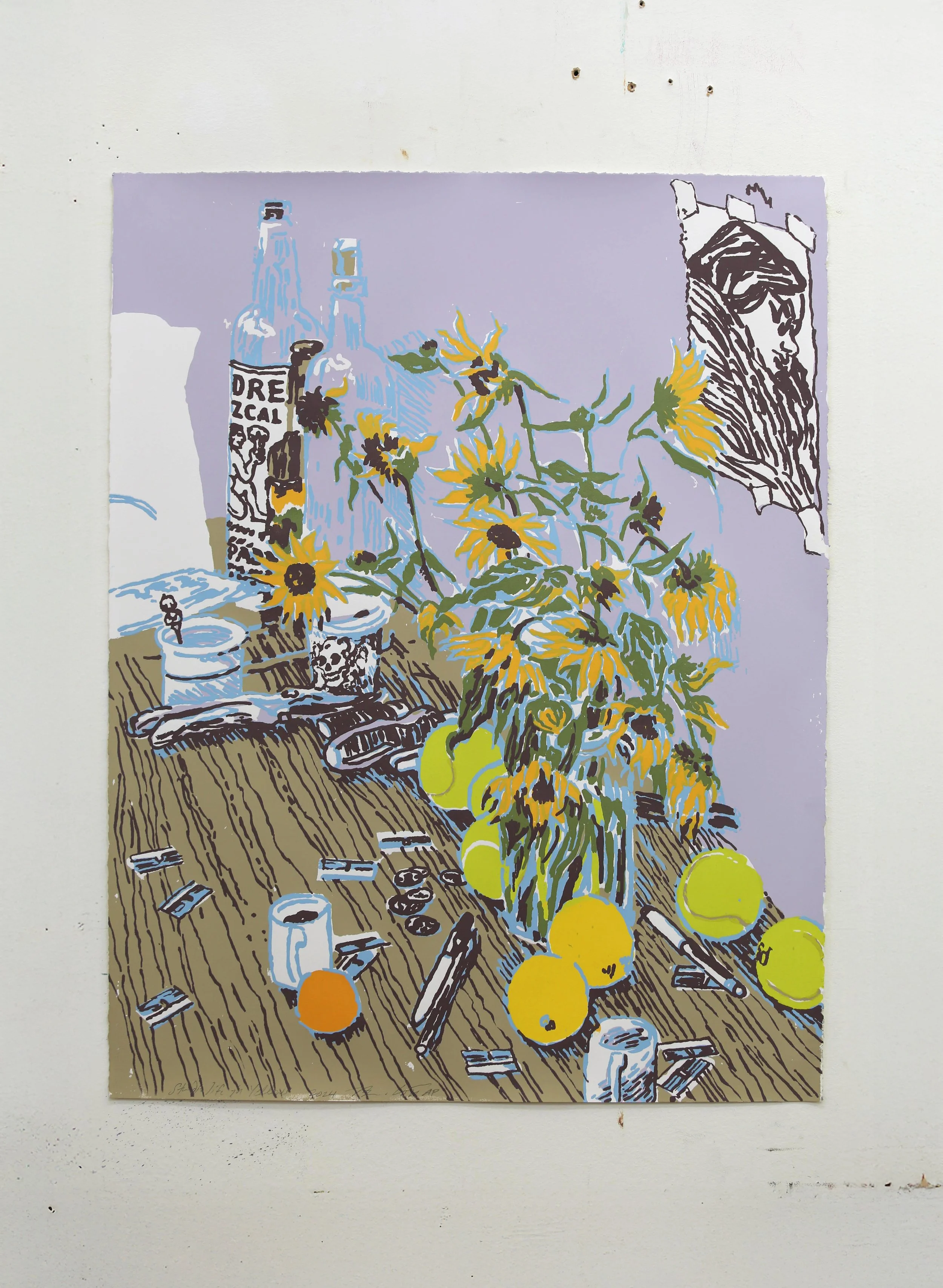 studio life in yellows2.jpg