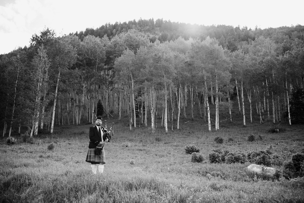 Colorado Wedding Ceremony Music by Christen Stephens