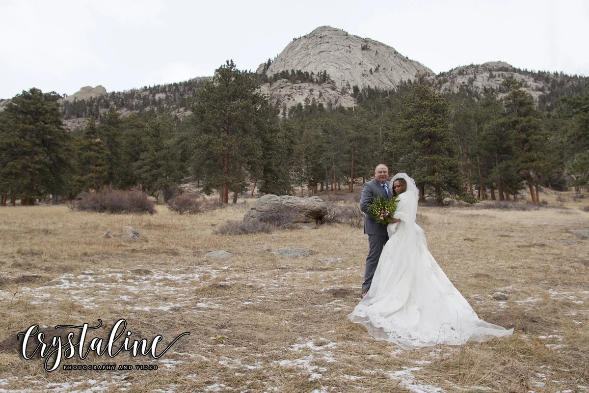 Solo Flute Wedding Ceremony Music in Estes Park, Colorado