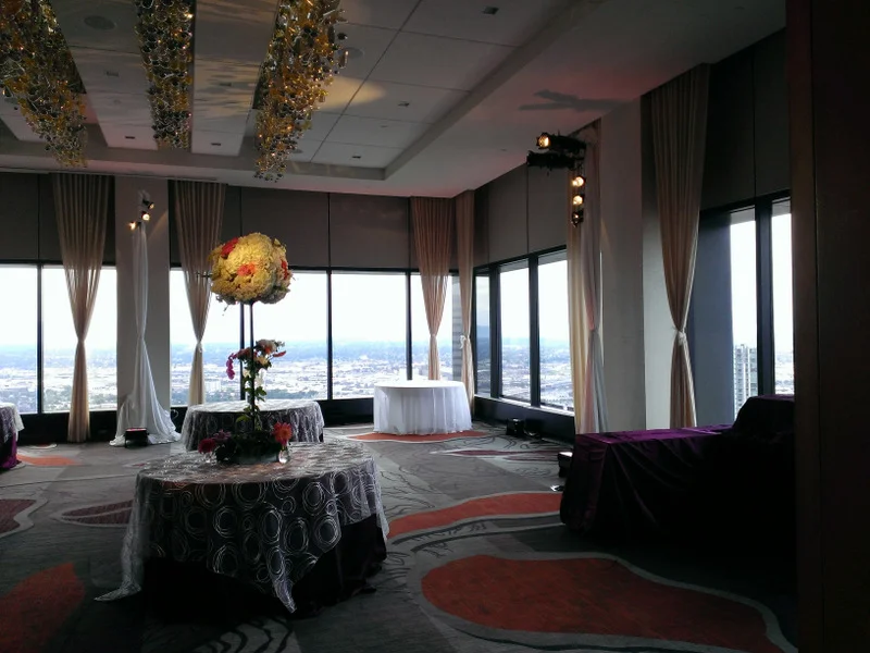 Flute and Guitar Duo Wedding Music at the Denver Hyatt