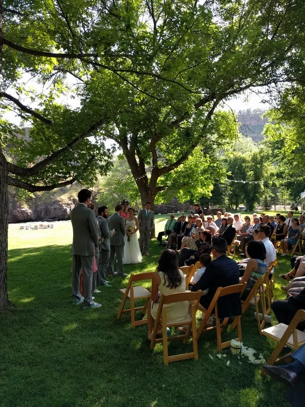 Colorado Wedding Ceremony Music by Christen Stephens