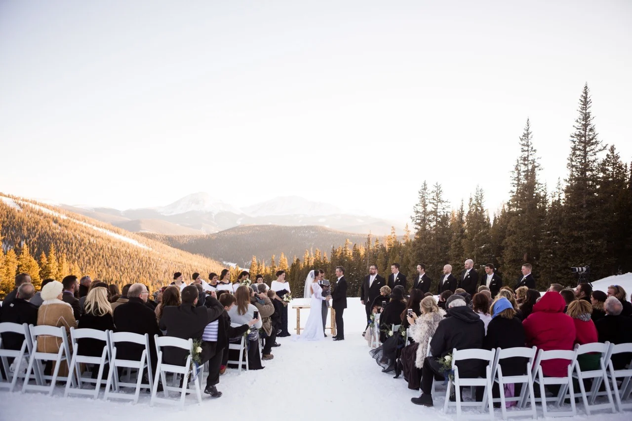Colorado wedding officiant, Phil Gallagher