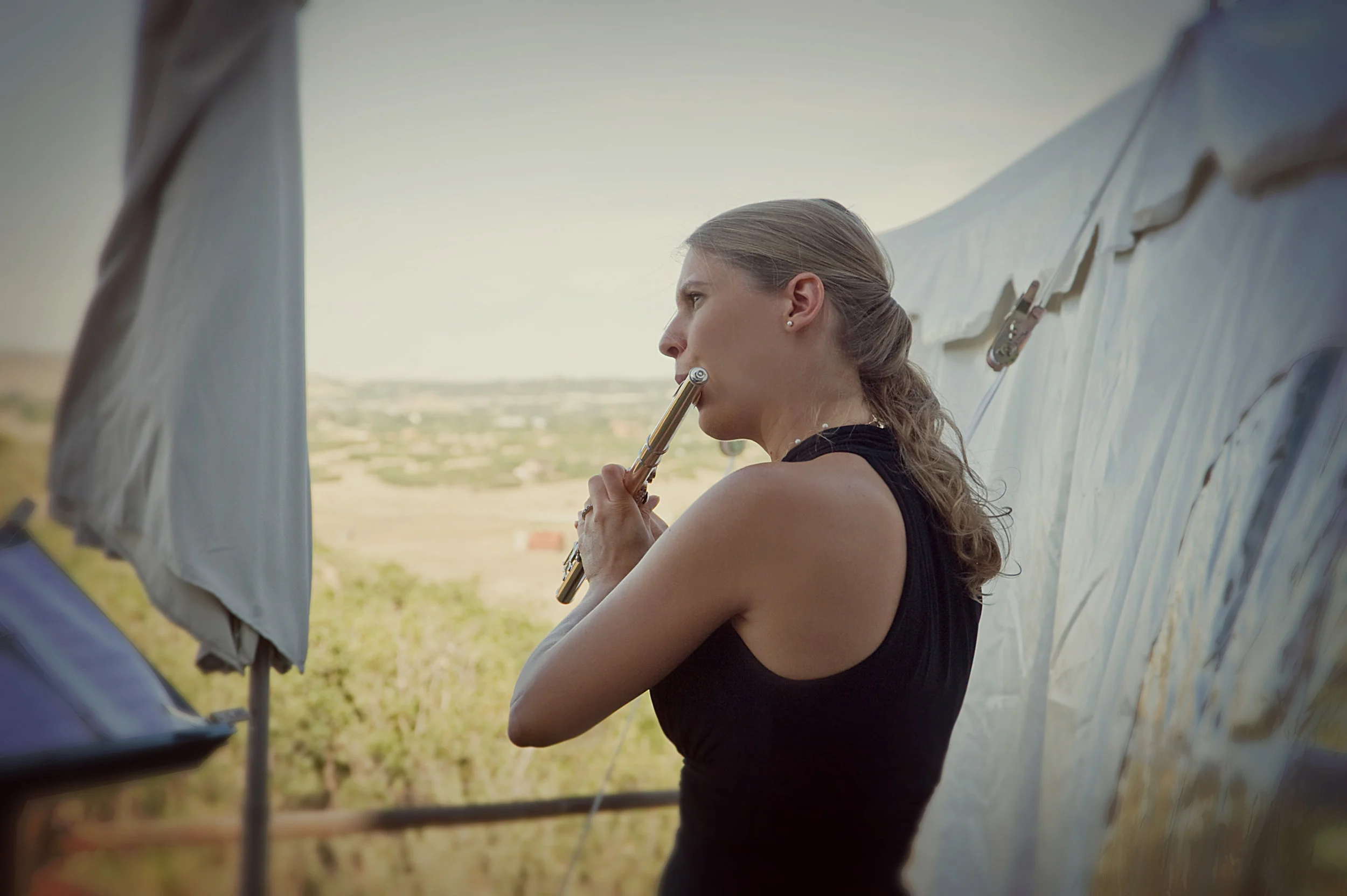 Flute and Cello Duo - Classical Wedding Ceremony Music in Colorado