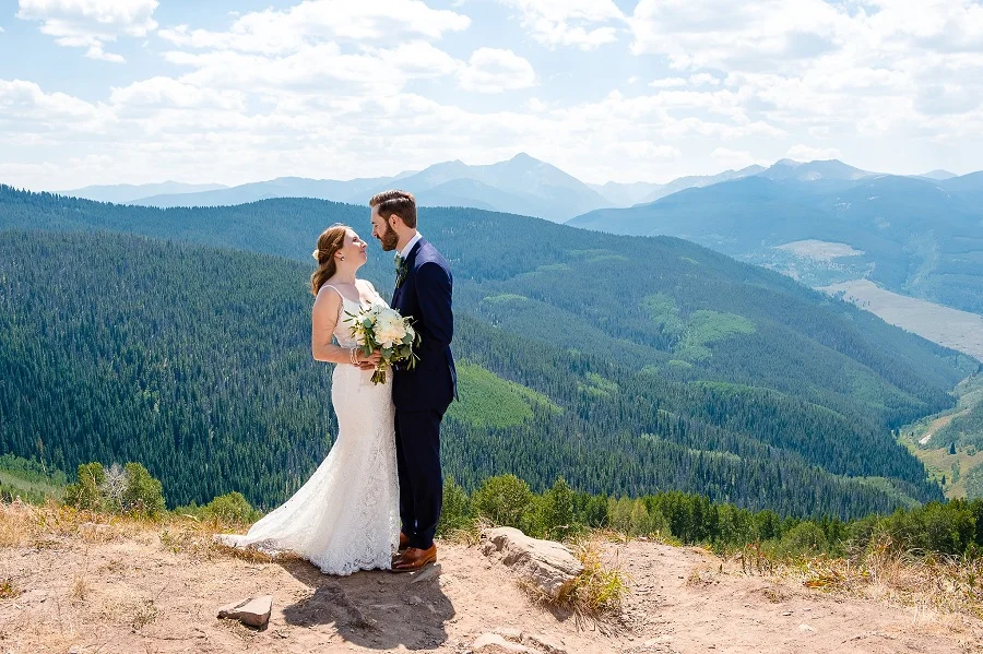 Flute and Guitar Wedding Ceremony Music by Christen Stephens, Photographed by Two Elk Studios, Instagram: @jessestarrphoto