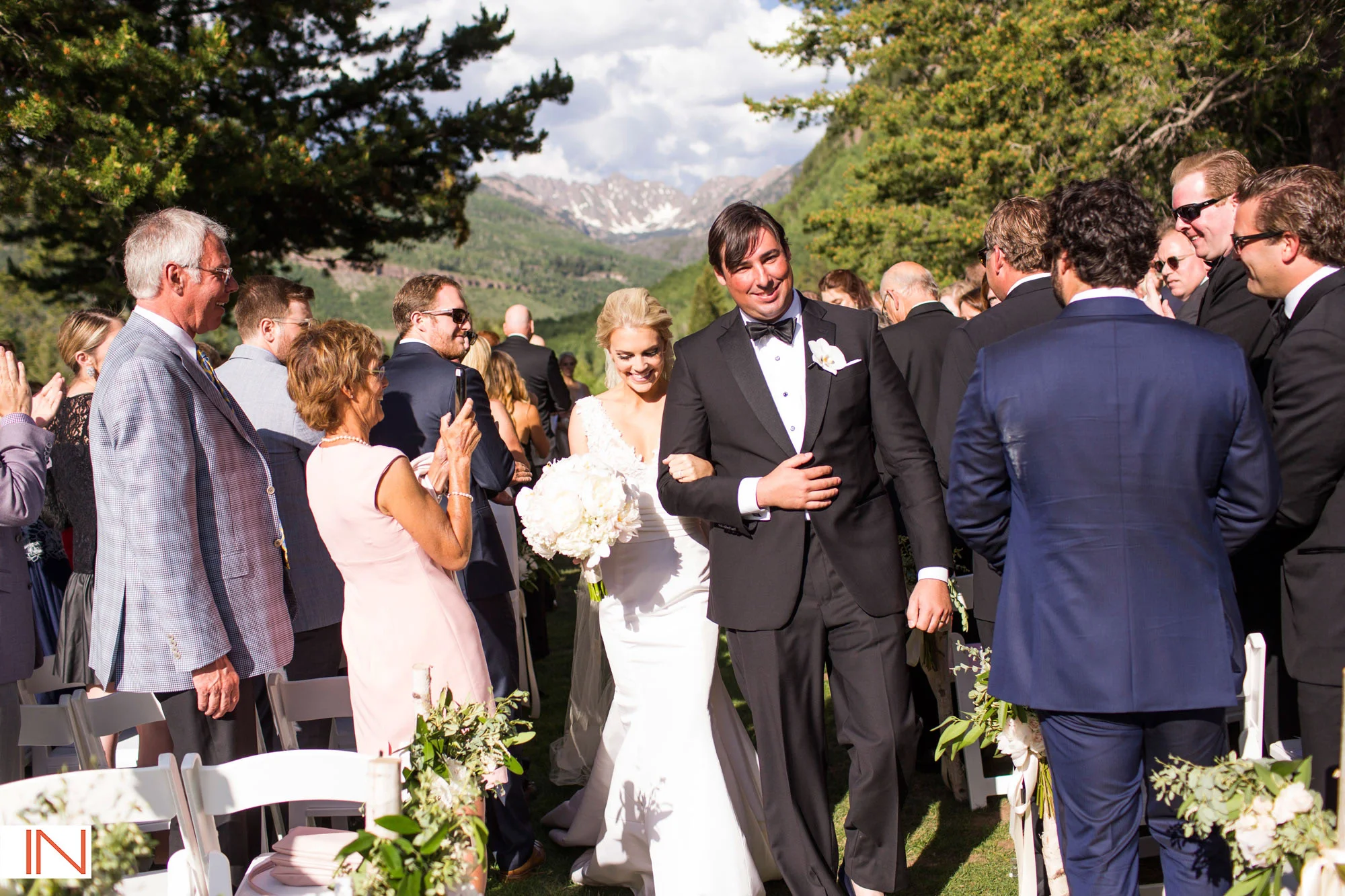 Colorado Wedding Ceremony Music by Christen Stephens