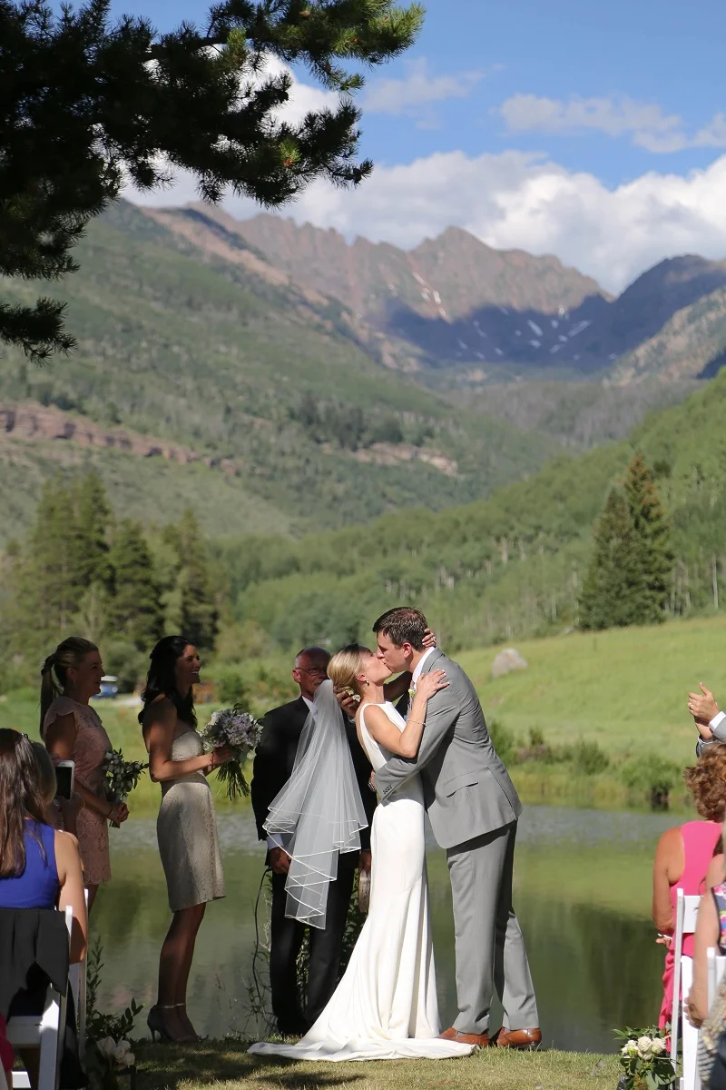 Flute and Violin Wedding Music in Vail