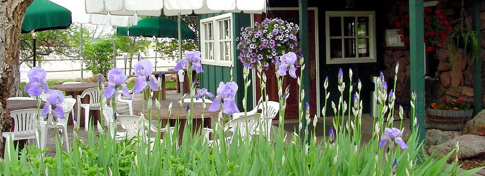 The Greenbriar Inn, Boulder, Colorado