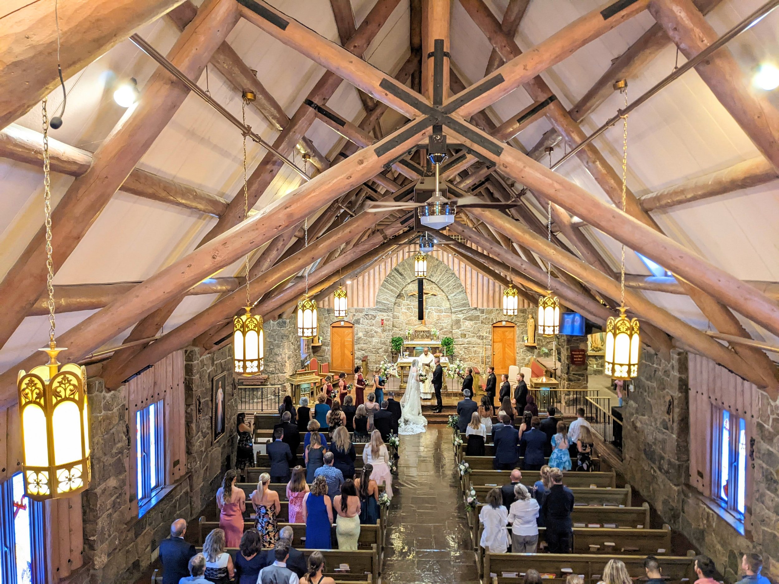 An Irish Wedding Celebration in Estes Park, Colorado: Flute, Viola ...