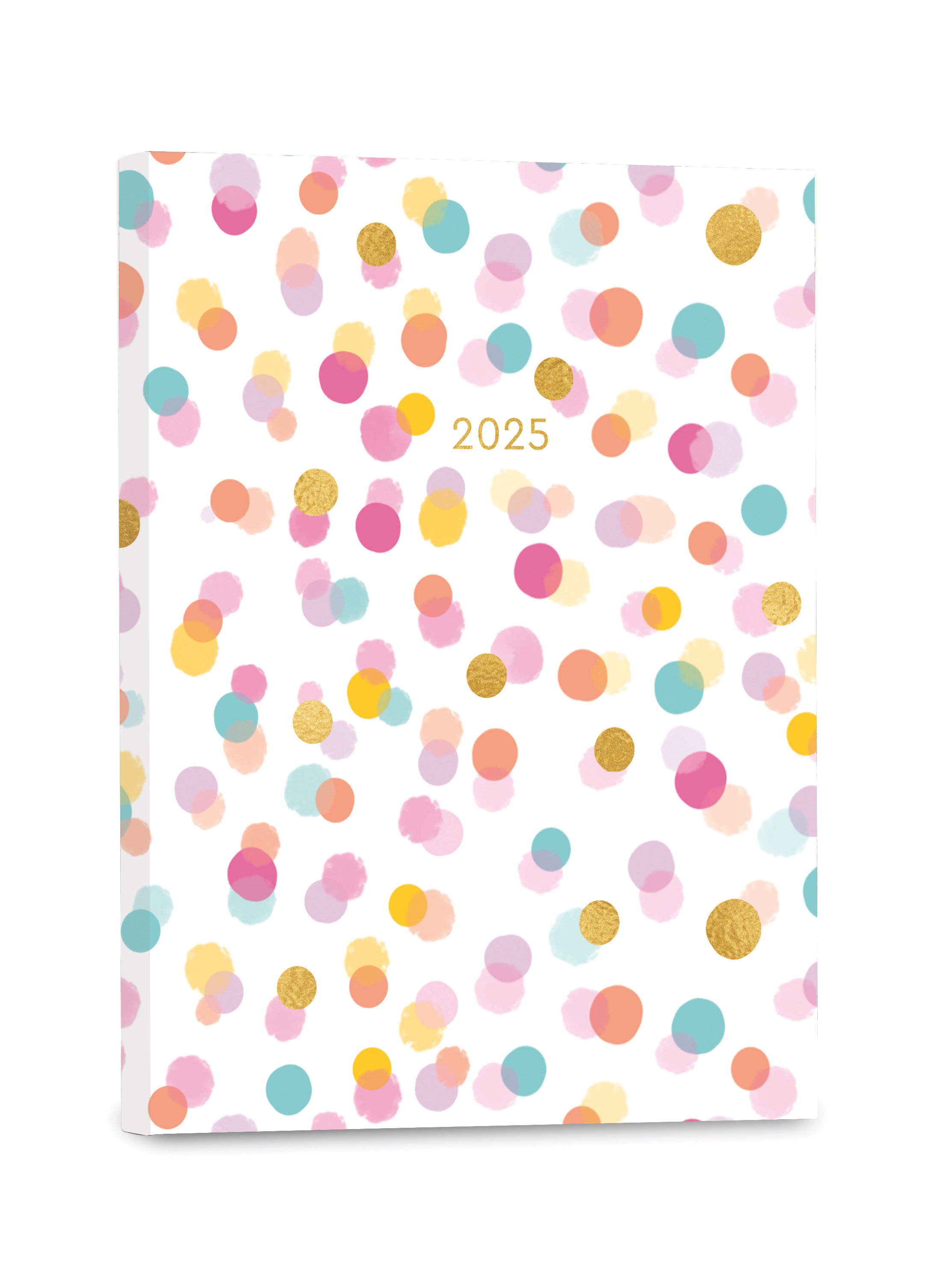 Geometric Softcover Planner