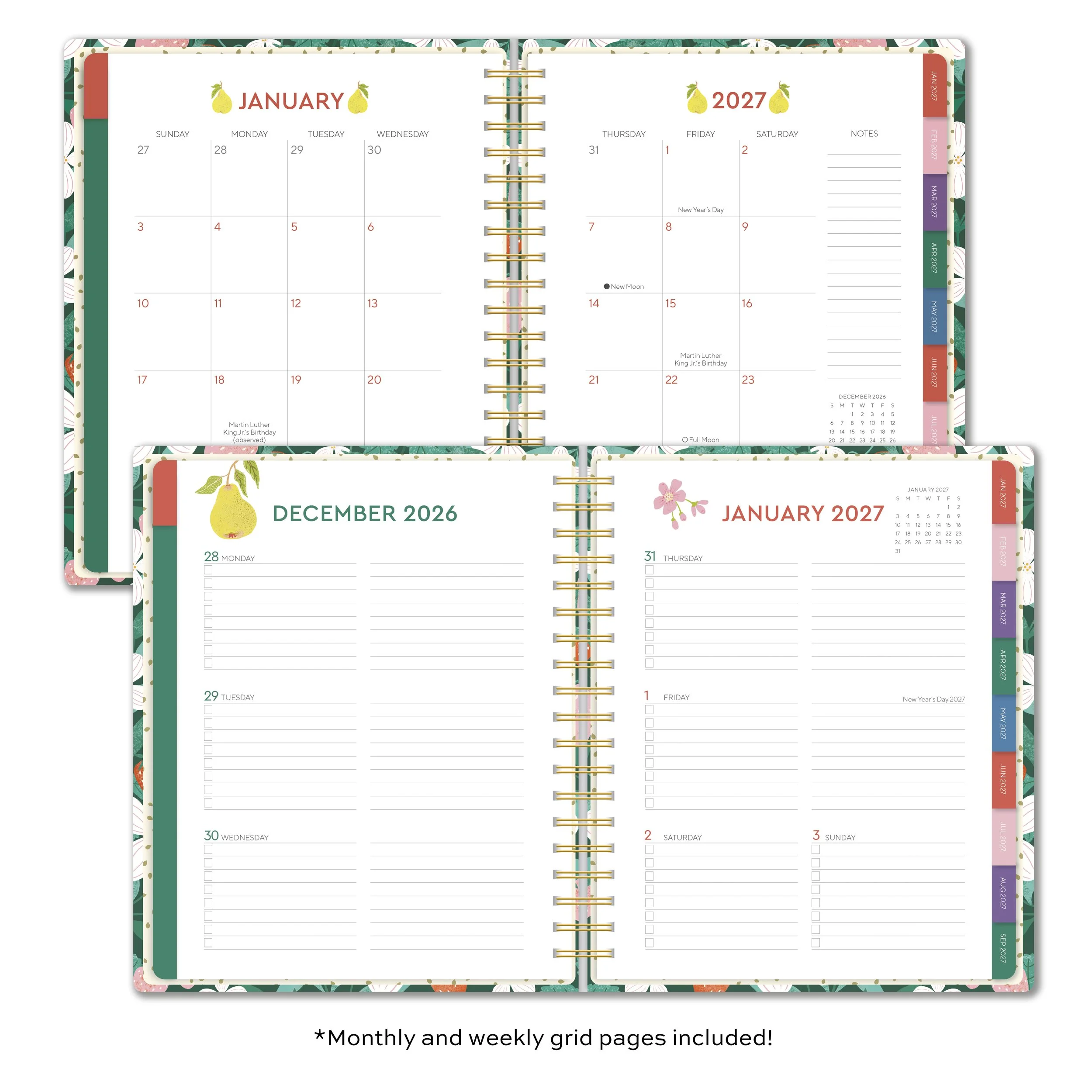 CHL-6286 Fruits Deluxe Planner Interior Pages.jpg