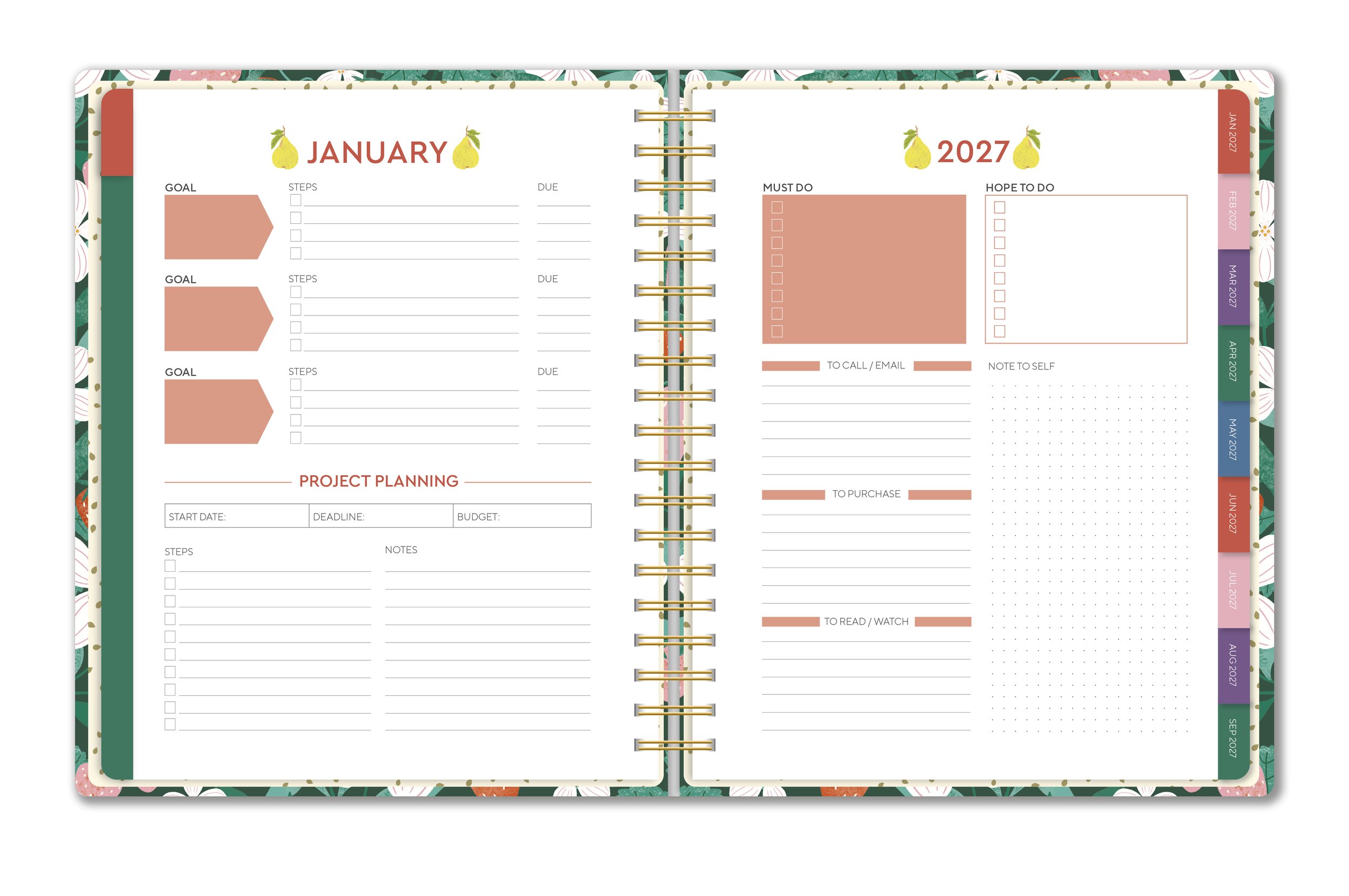 CHL-6286 Fruits Deluxe Planner_Planning spread.jpg