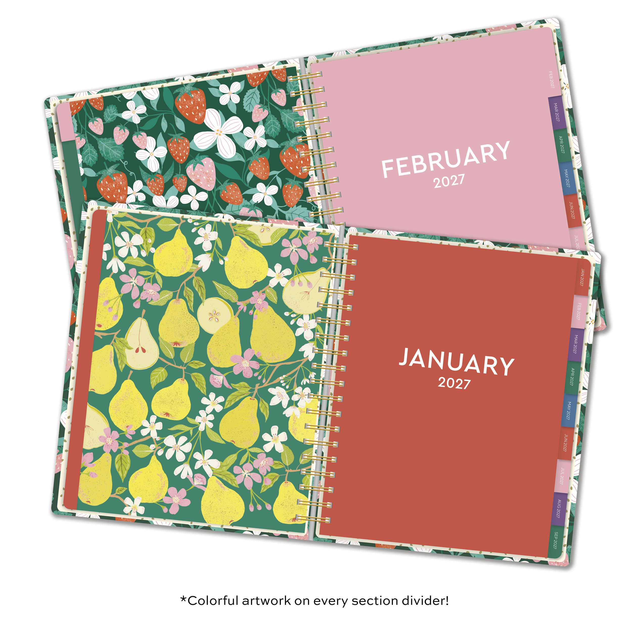 CHL-6286 Fruits Deluxe Planner Divider Pages.jpg