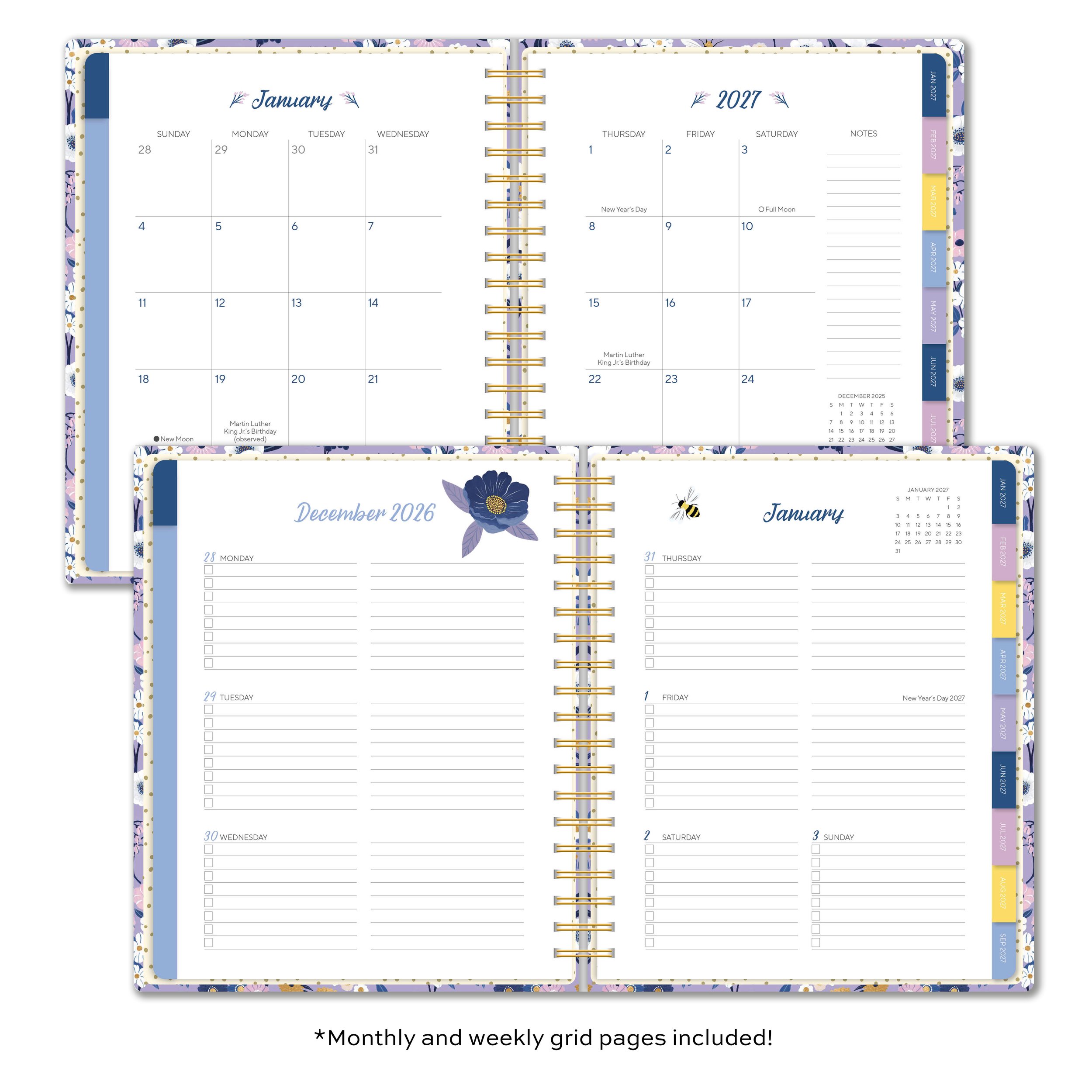 2027 Garden Bee Deluxe Planner Interior Pages.jpg