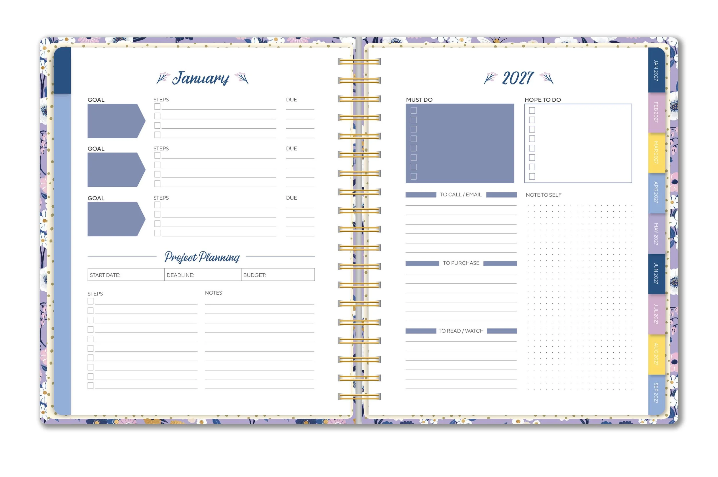 2027 Garden Bee Deluxe Planner_Planning spread.jpg