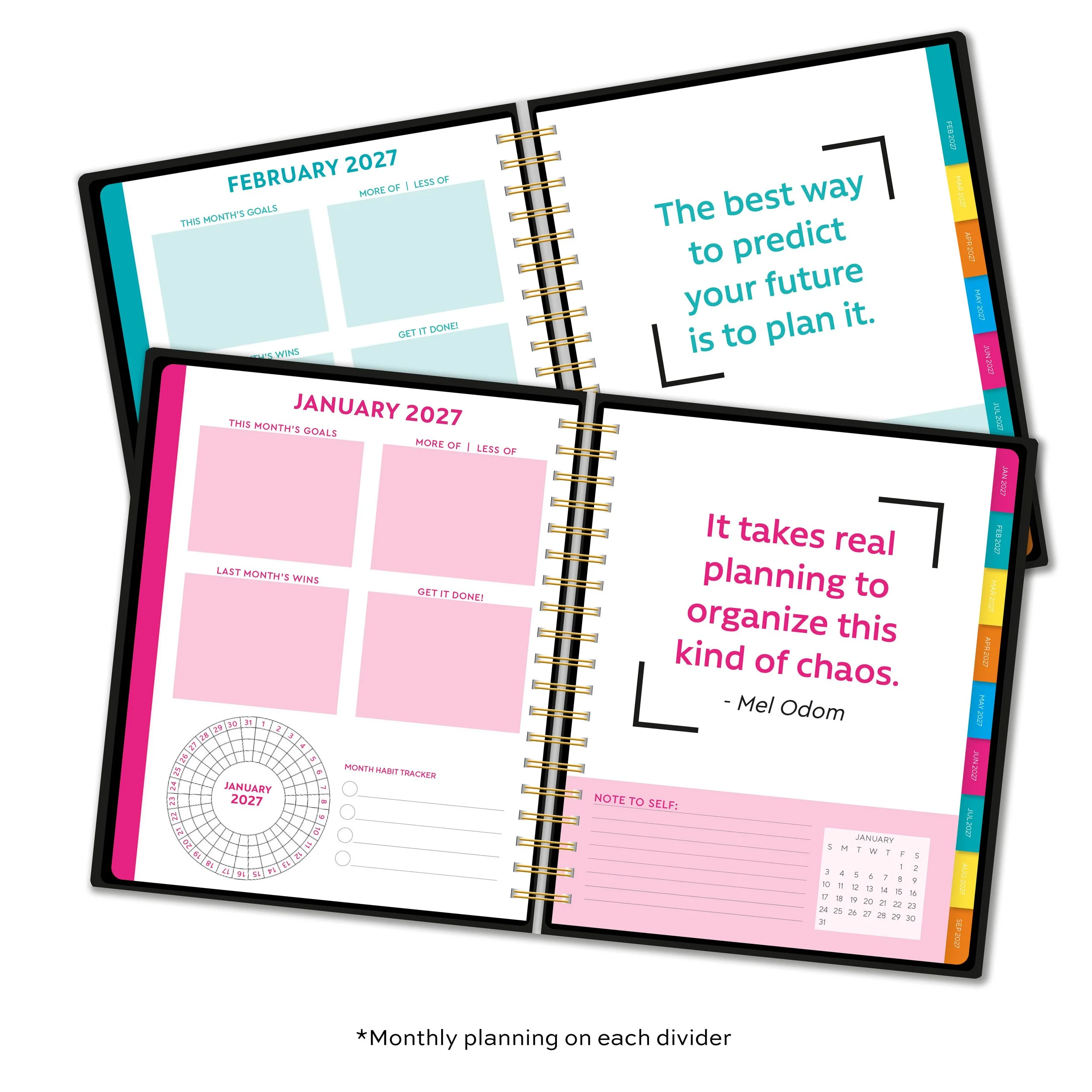 2027 Organized AF Deluxe Planner Divider Pages.jpg