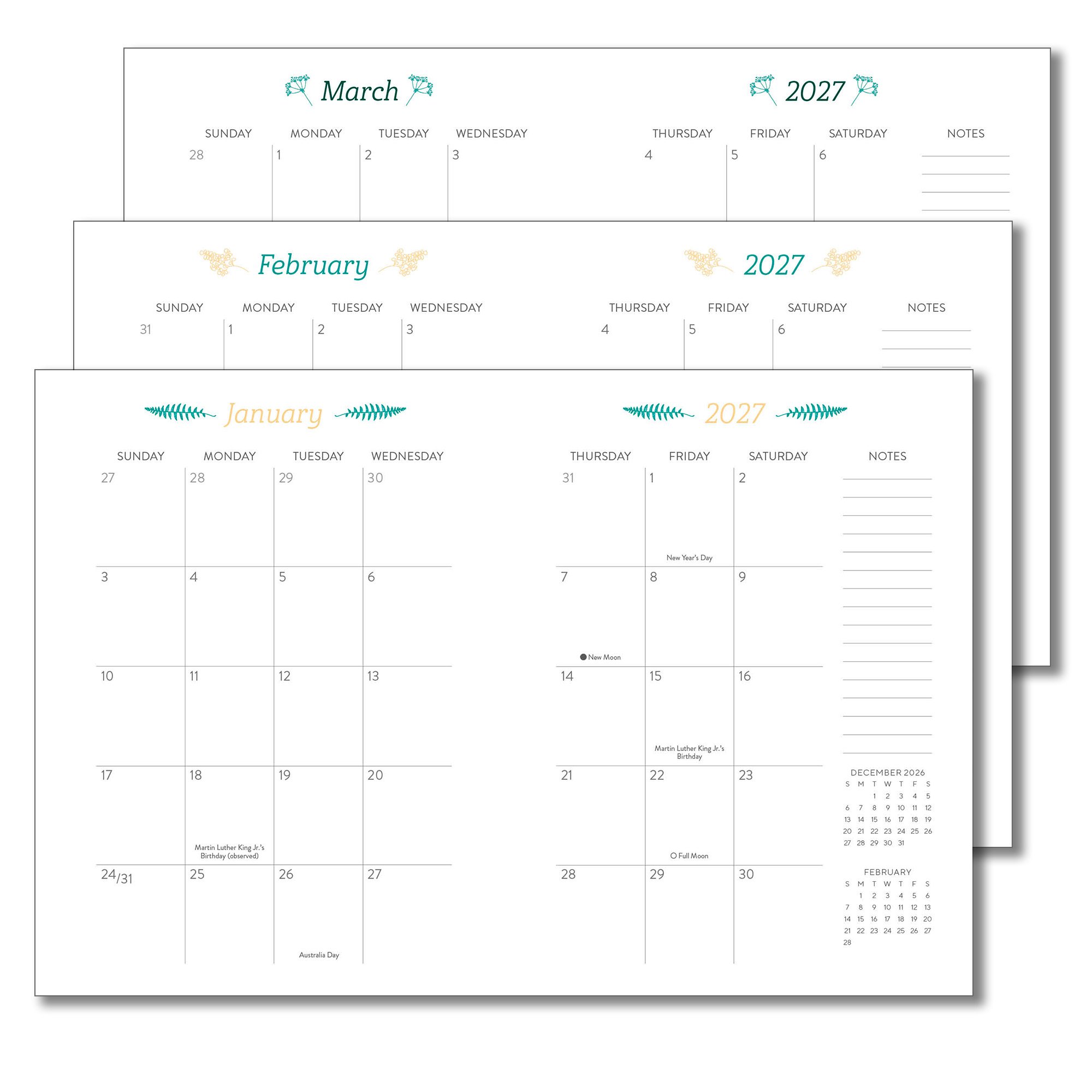 CHZ-6287 Greenery Softcover Interior Layout_monthly.jpg