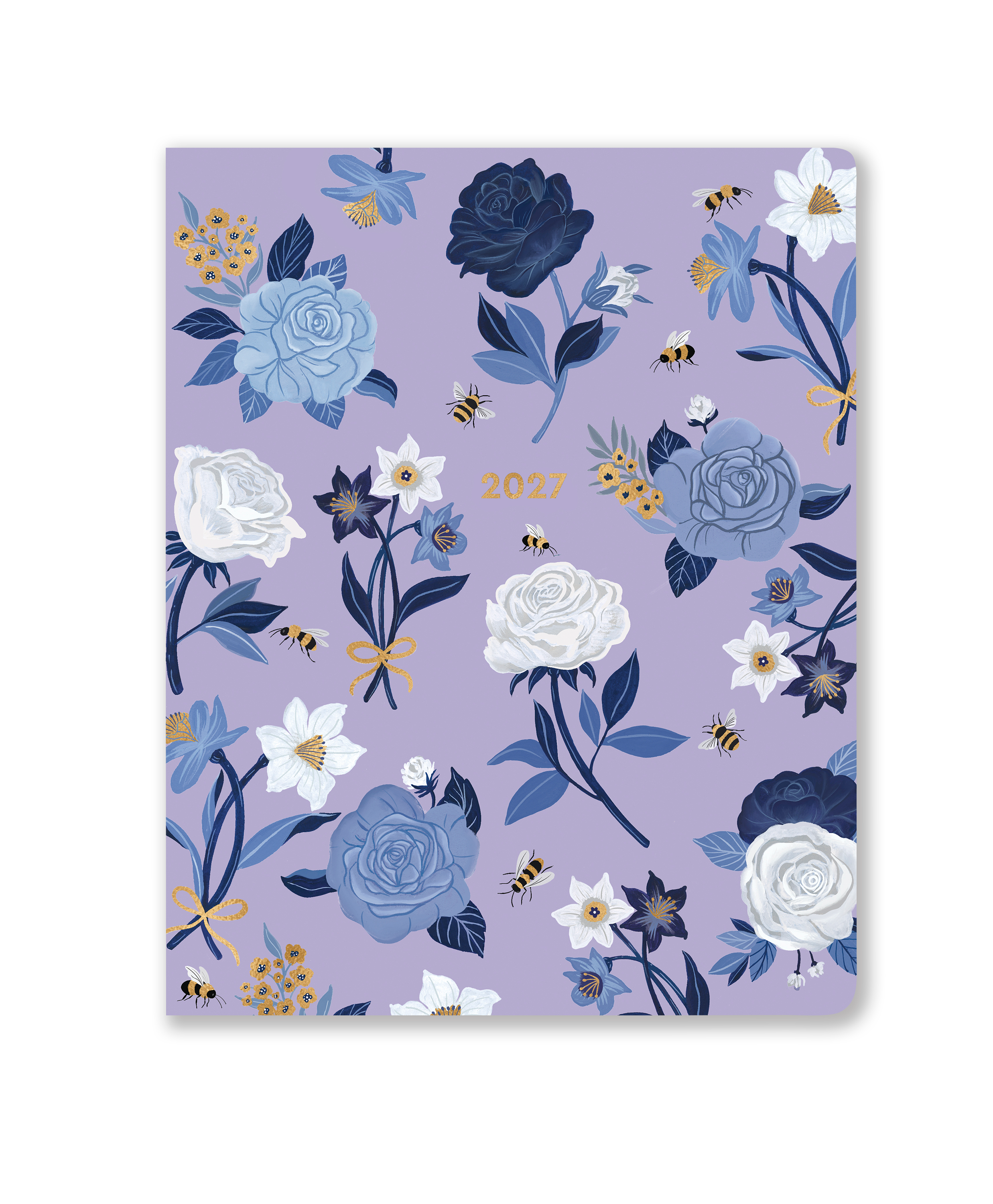 CHM-6278 3D Garden Bee Monthly planner 2027.png