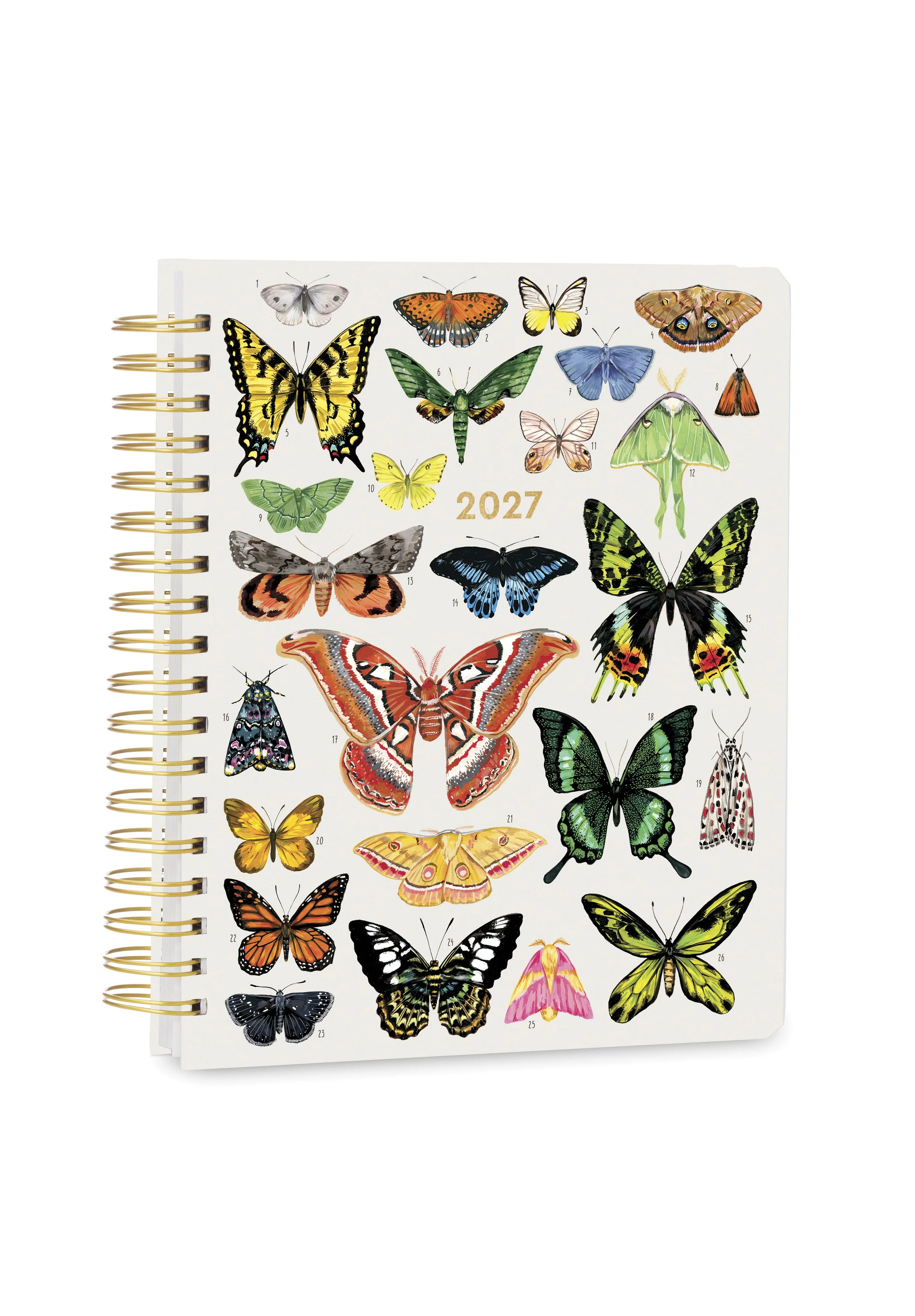Orders of the Animals Deluxe Hardcover Planner