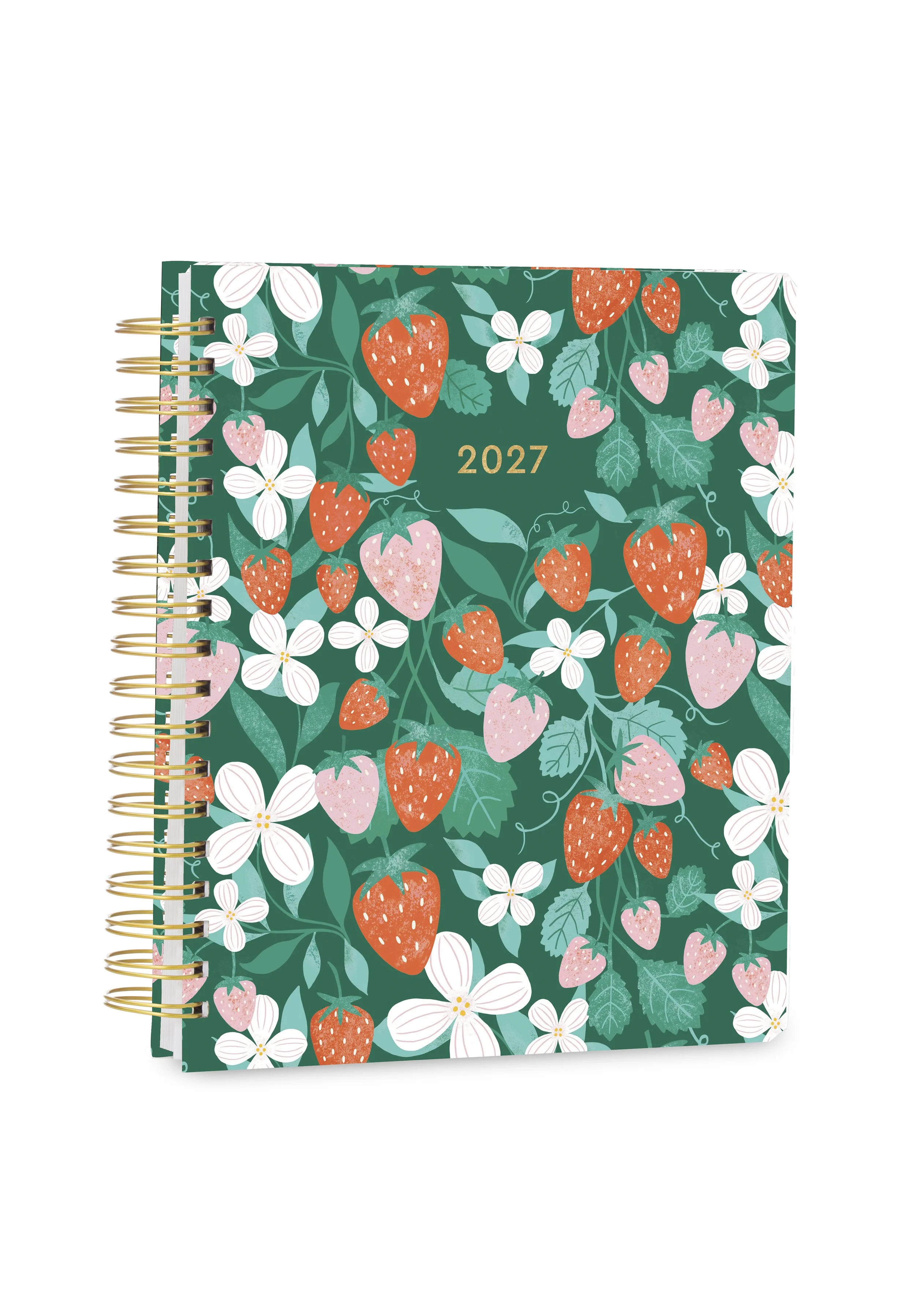 Fruits Deluxe Hardcover Planner
