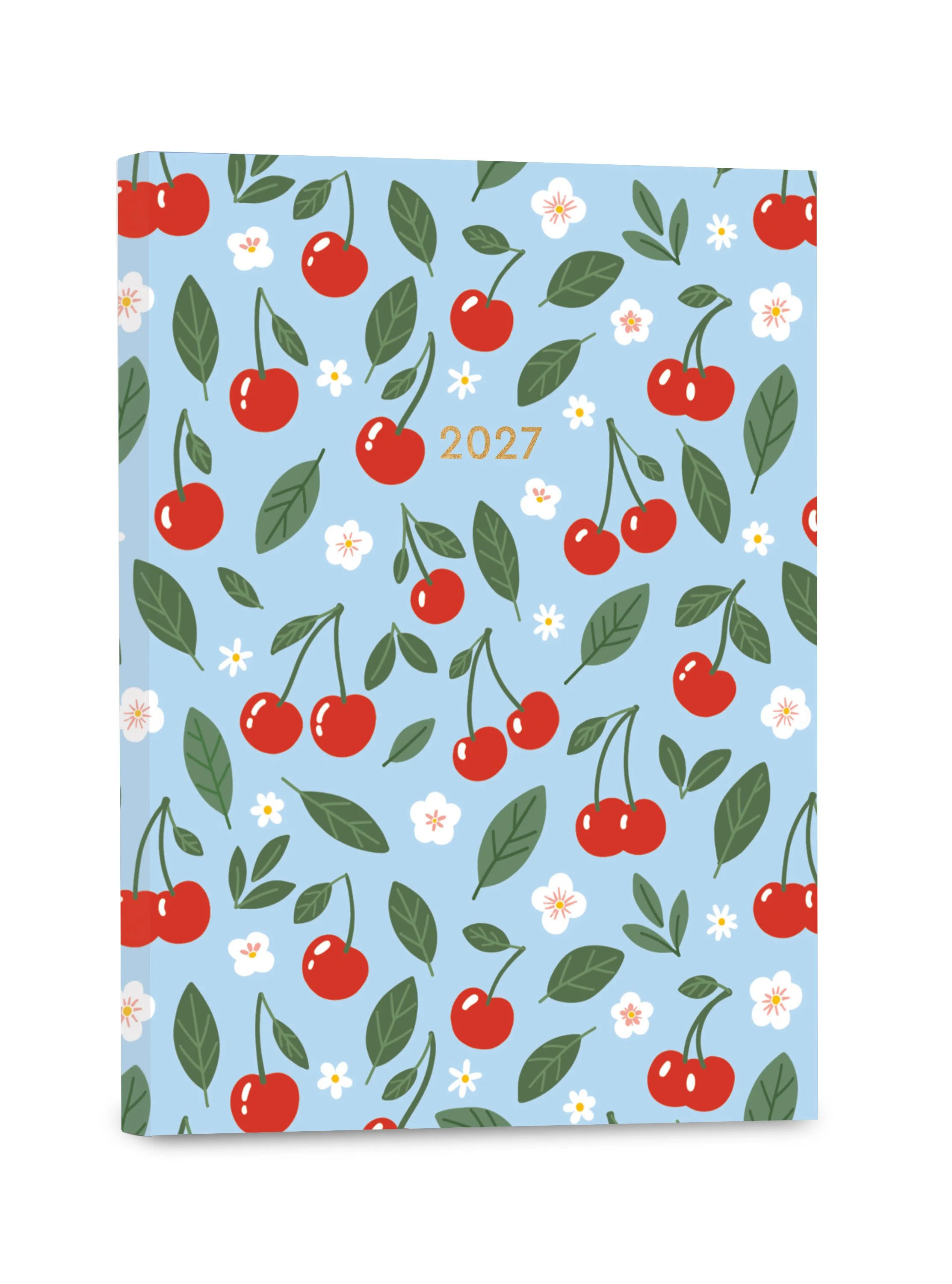 Fruits Softcover Planner