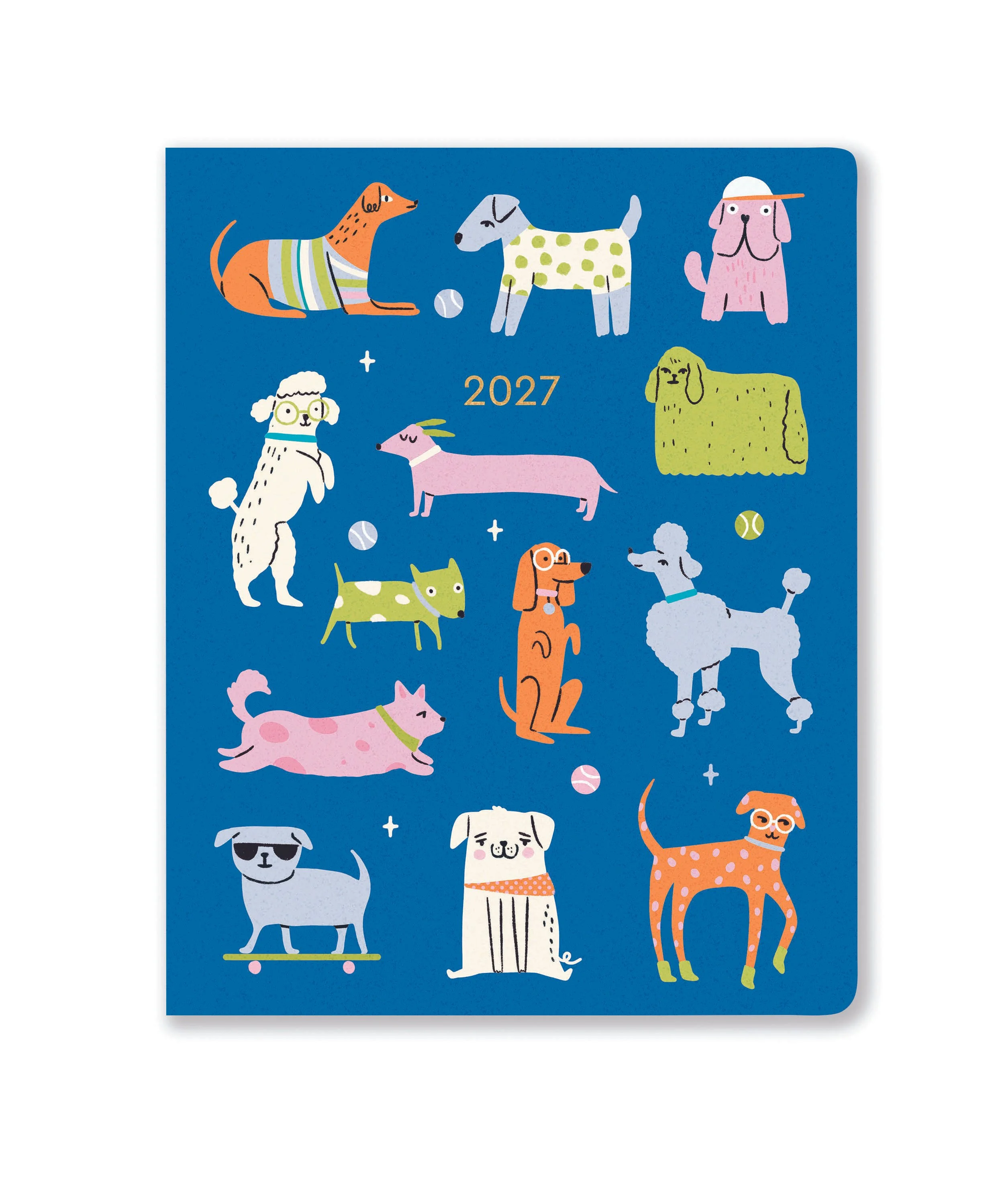 Furry Friends Monthly Planner