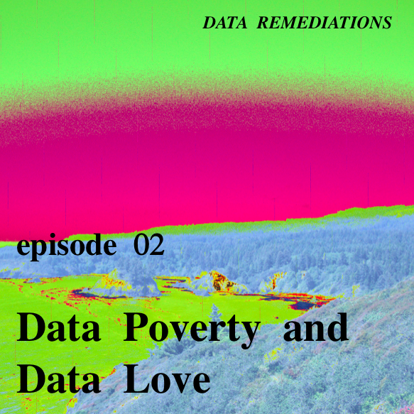 Zachary Dean Norman, Endangered Data (2017). Trinidad Head, California measurement station. 100% the pixels in this image have been used to store data.