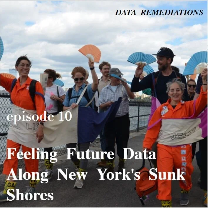 Feeling Future Data Along New York's Sunk Shores.JPG