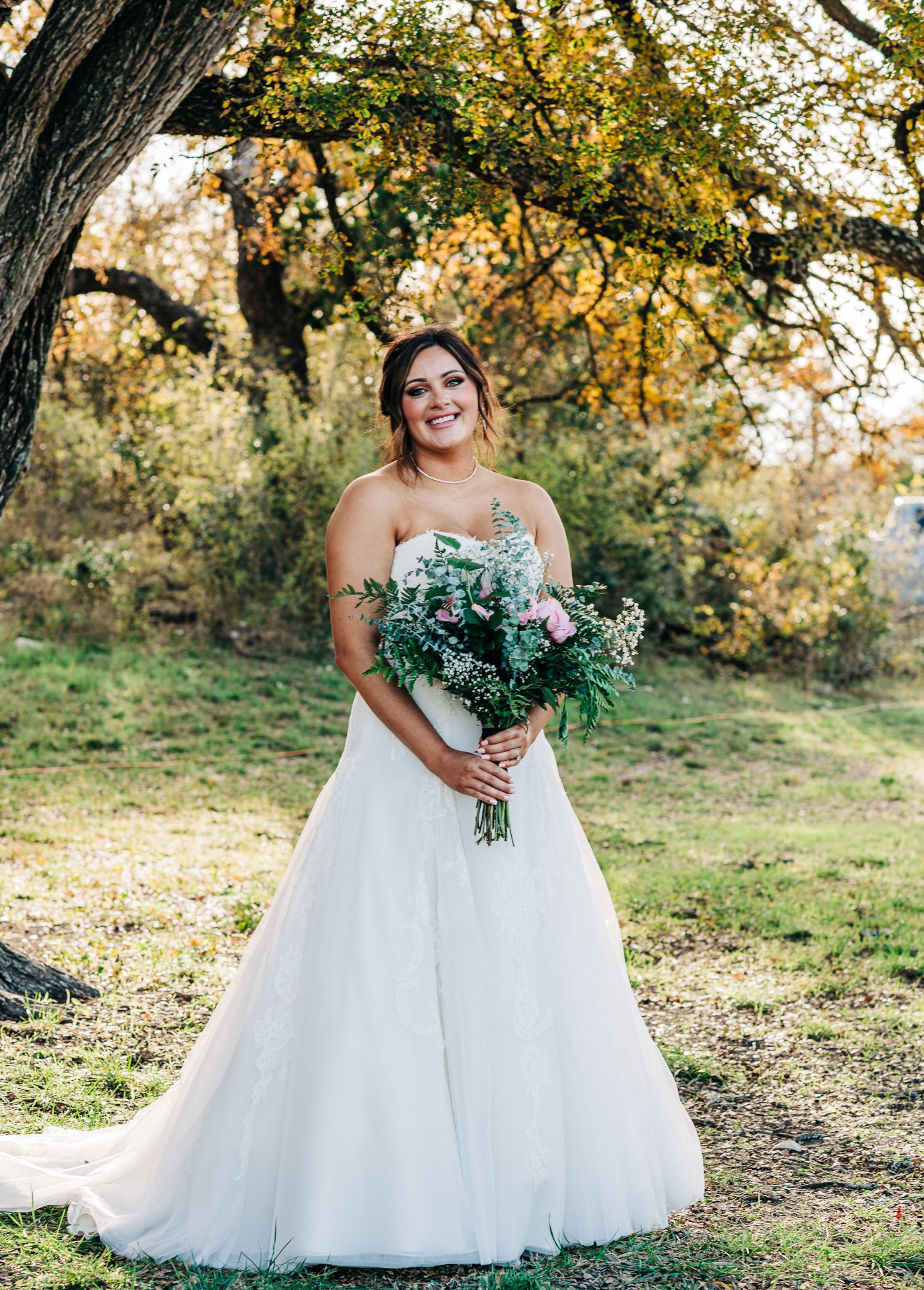 Texas Hill Country - Barn Wedding Venue - Elm Creek Ranch Wedding