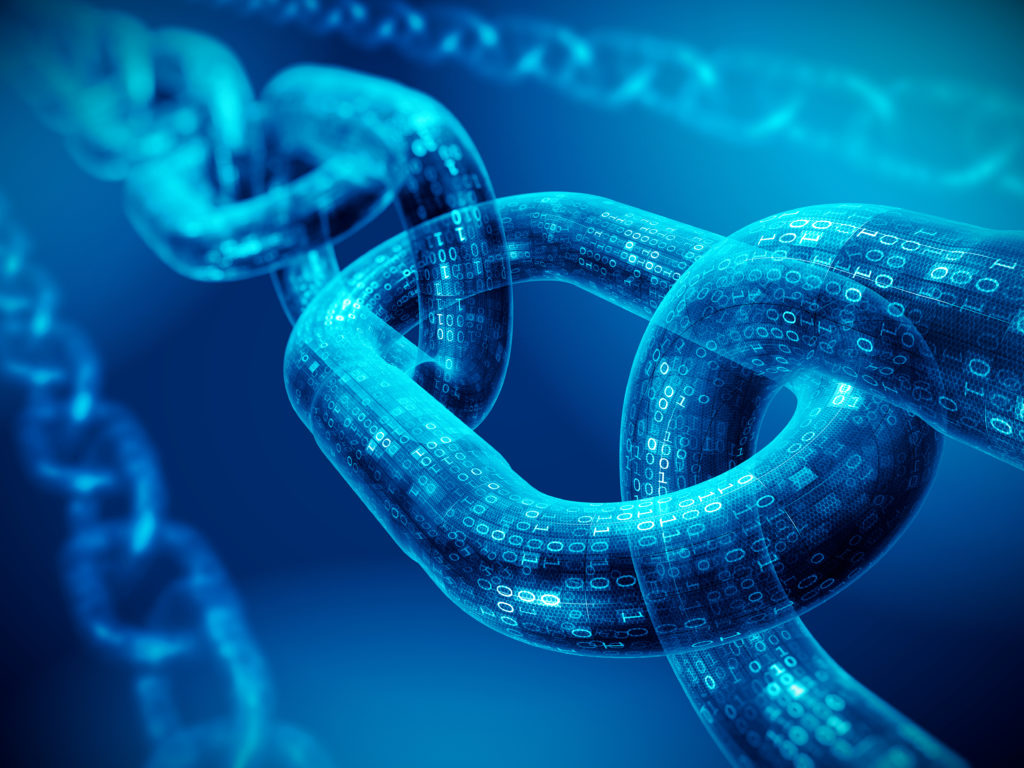 BLOCKCHAIN Smart contracts bring efficiency to title transfer, payment and security