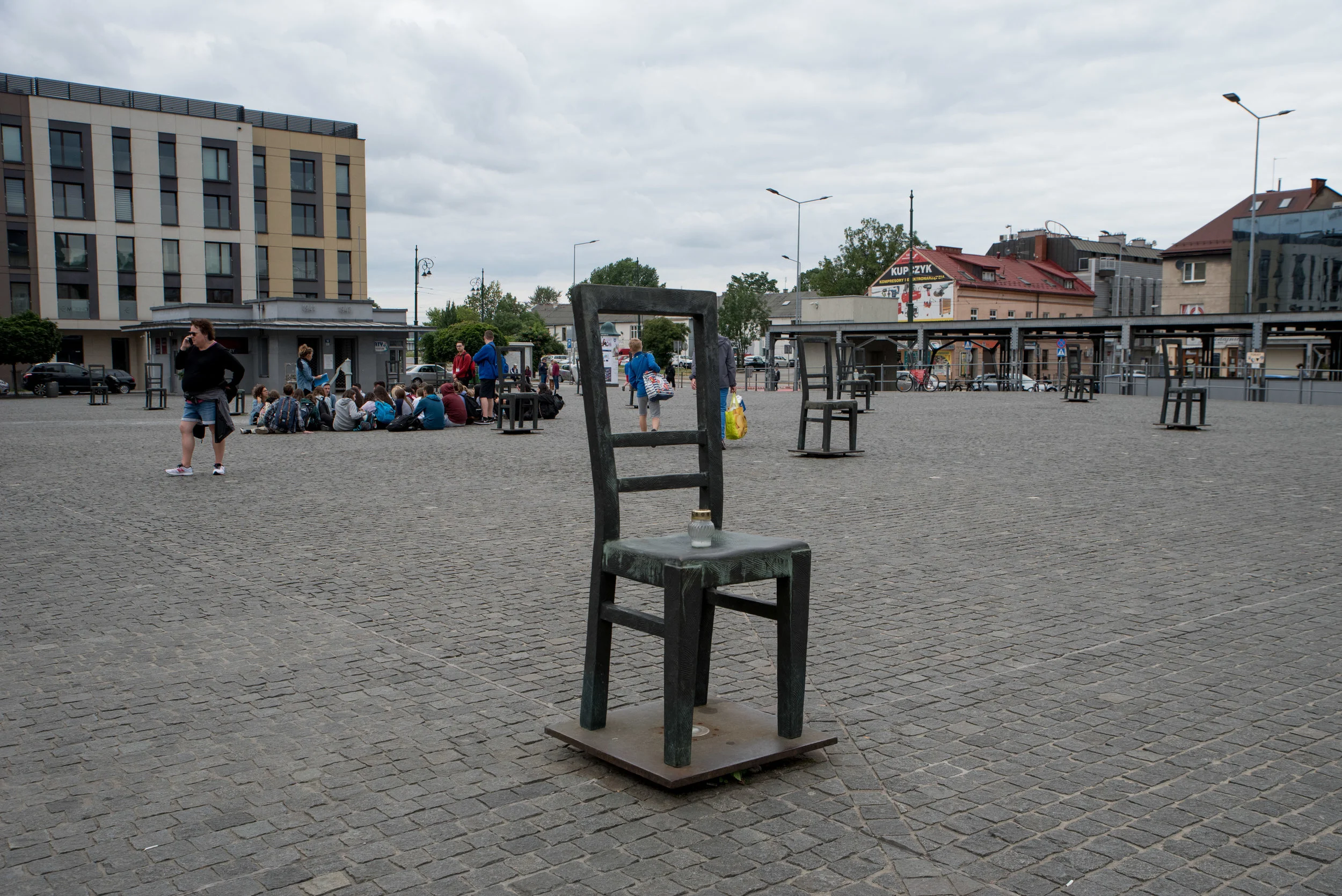 Poland Day Two