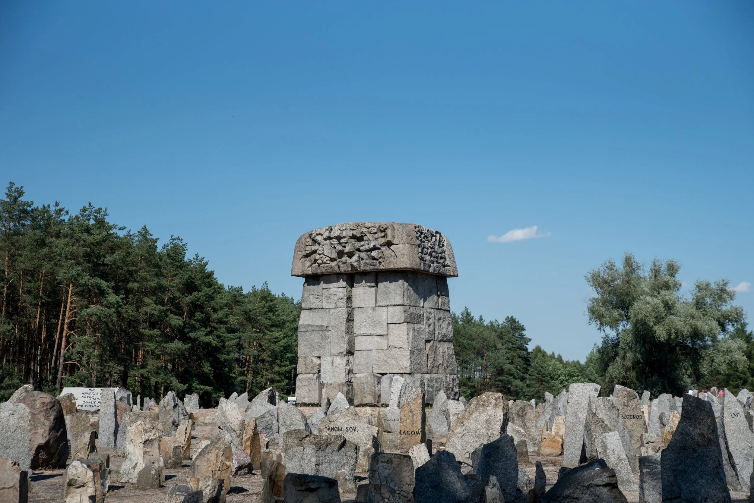 Week Review- Poland