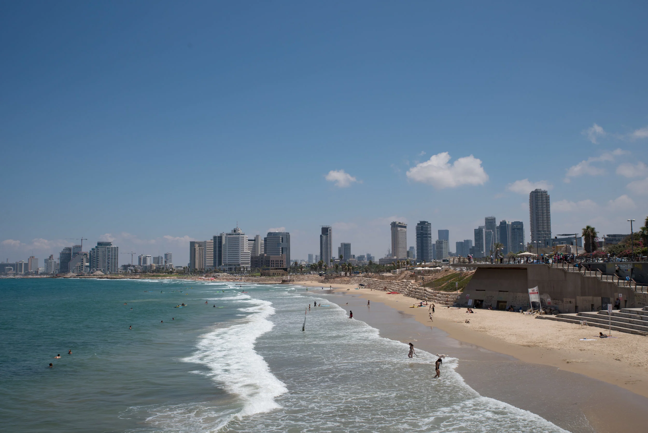 Israel Day Twenty-Four
