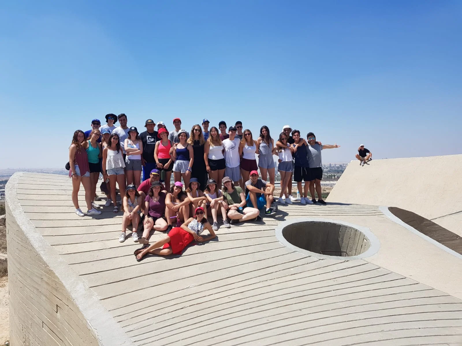 Israel Day Twenty-Six