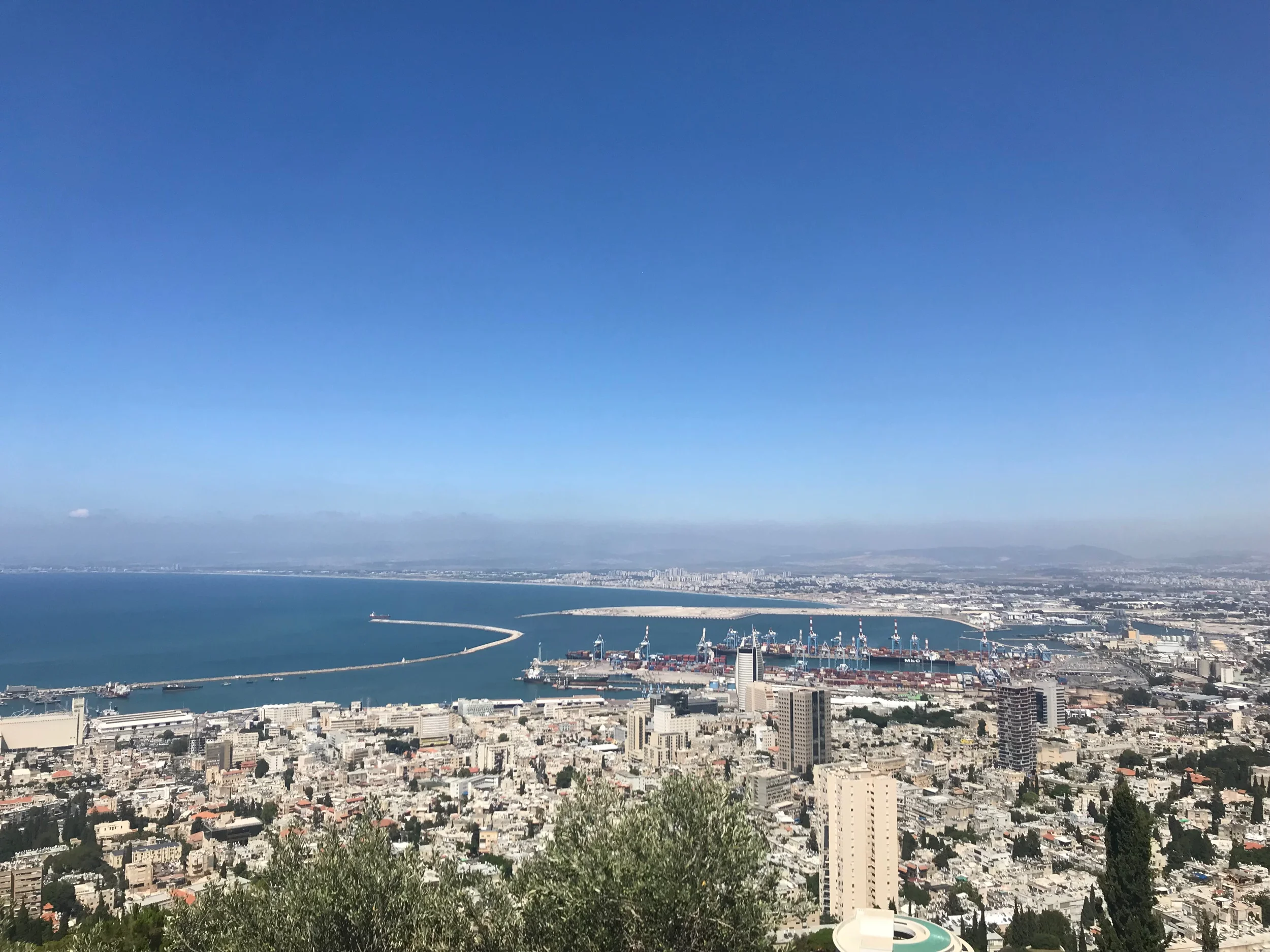 Israel Day Ten