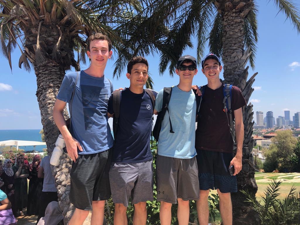 Israel Day Seventeen